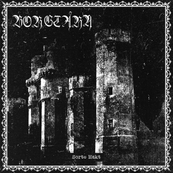 Borgtårn - Sorte Makt CD